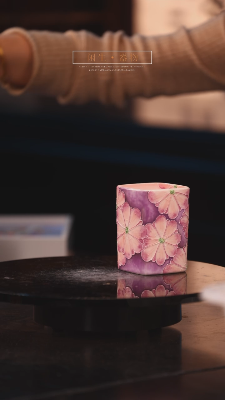 【闪购商品】景德镇可爱设计师款陶瓷