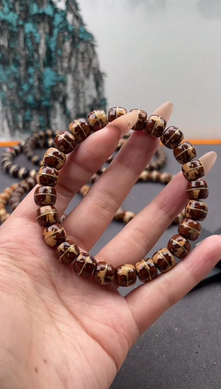 【闪购商品】紫金鼠吊坠34号腰带