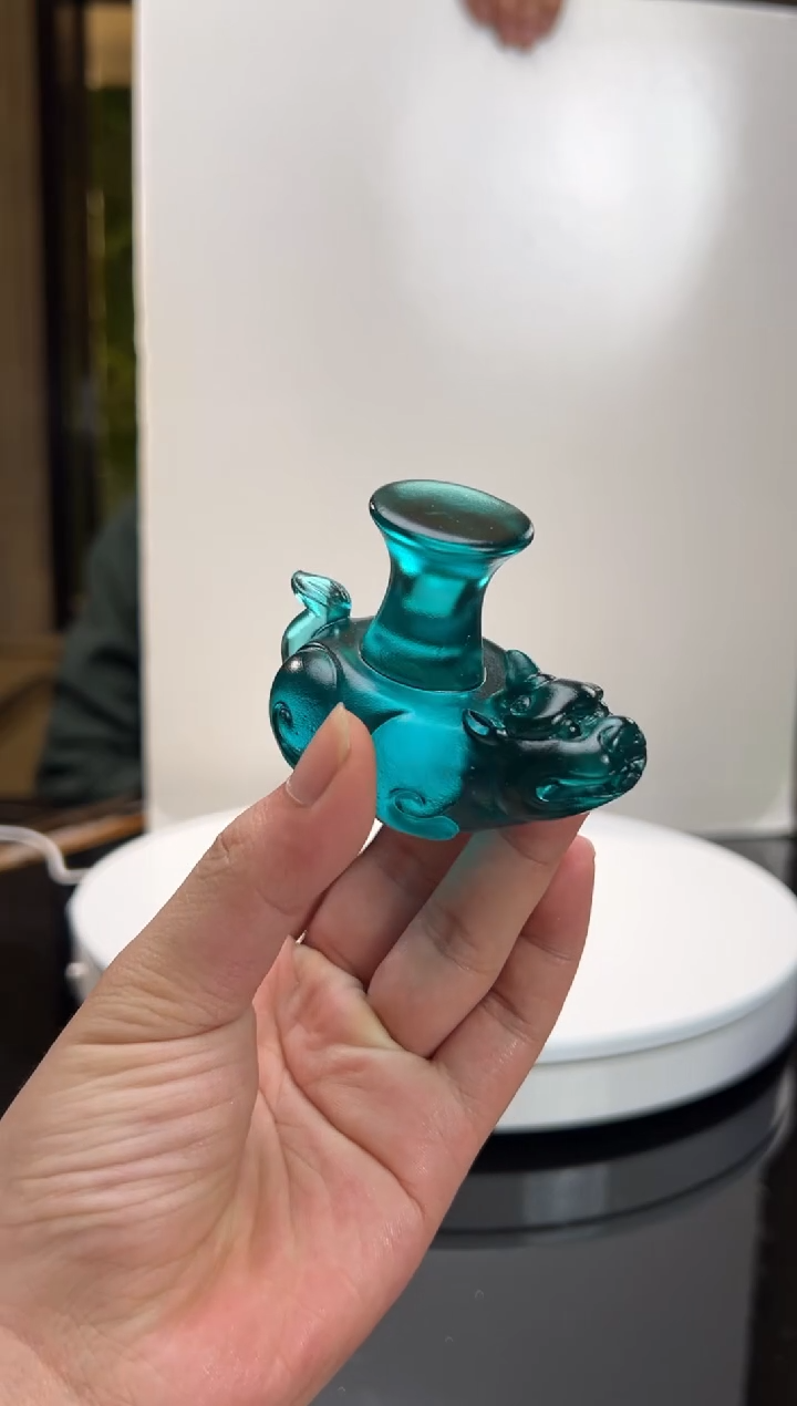 【闪购商品】茶宠CML072霸下盖置艺术摆件