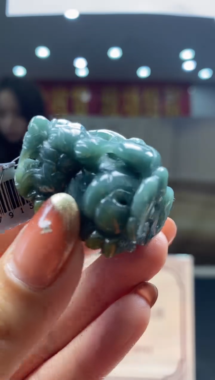 【闪购商品】定制翡翠未镶嵌********519