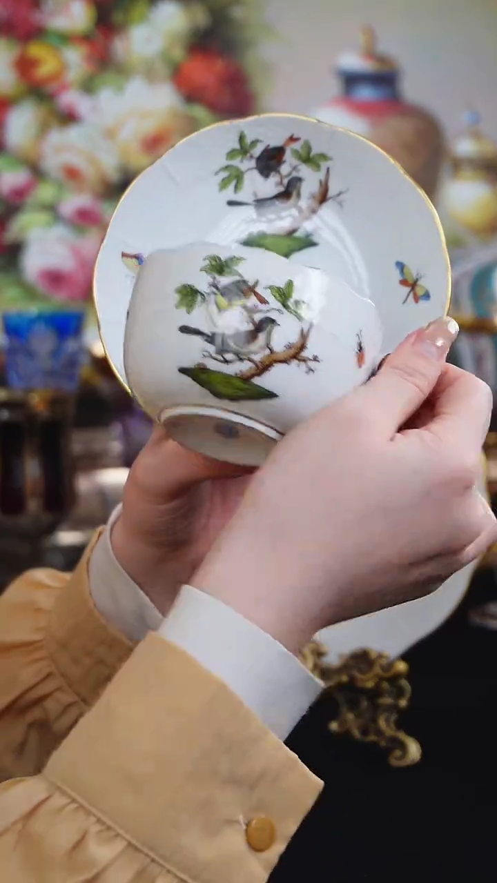 【闪购商品】摆件米多家欧洲中古器物 如图所示95