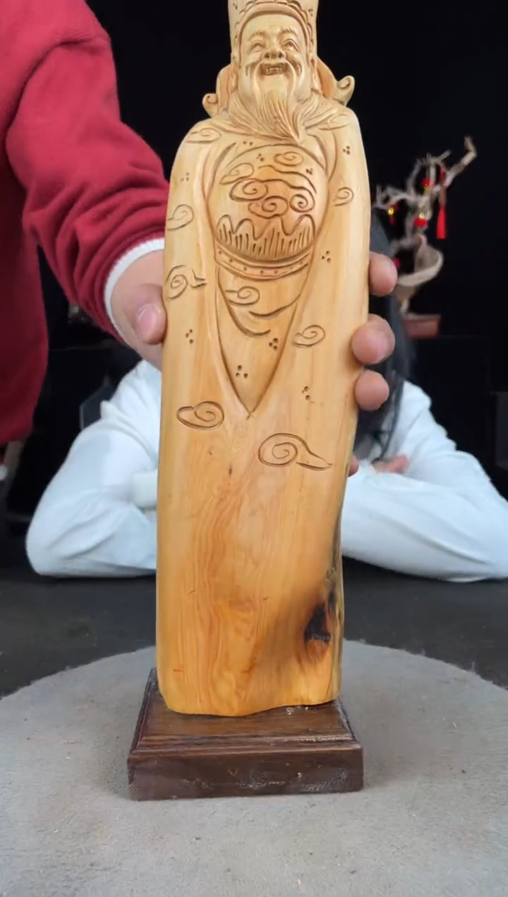 【闪购商品】柏木（崖柏）其他手工摆件,先抢先得!