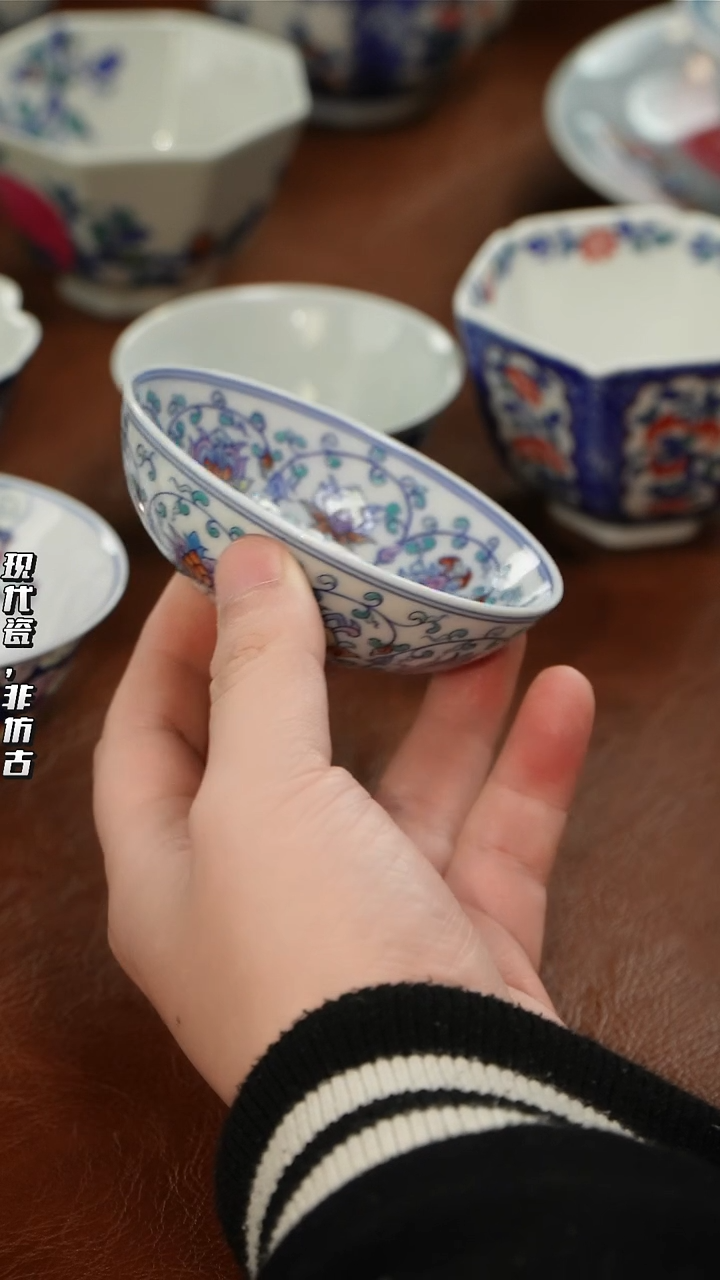 瓷片千年瓷都景德镇艺术关注谢佳豪