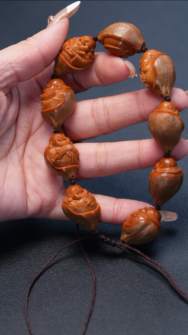 【闪购商品】橄榄核手串/手链橄榄核