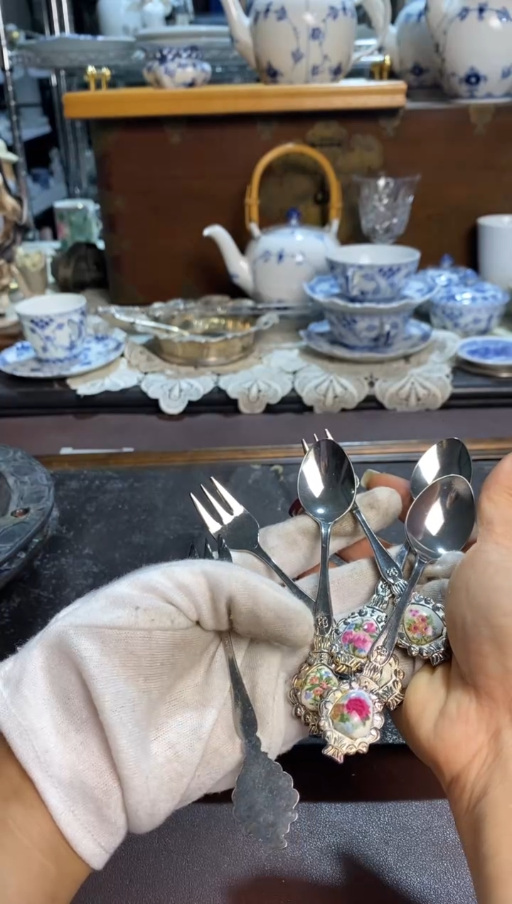 F**E青木精品回流欧瓷