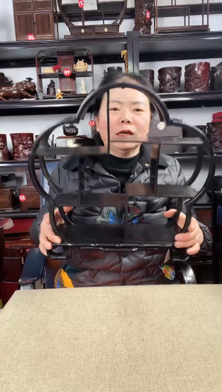 木老李红木工艺品