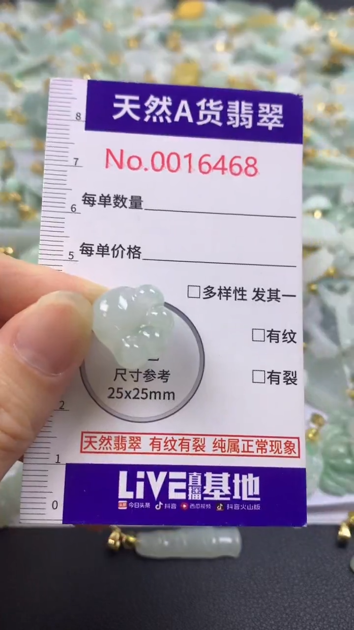 颈饰未镶嵌翡翠1