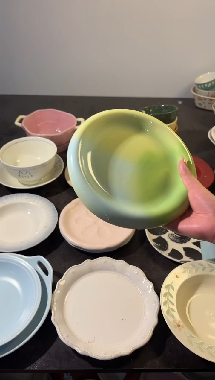 陶直播微瑕拼色盘*1