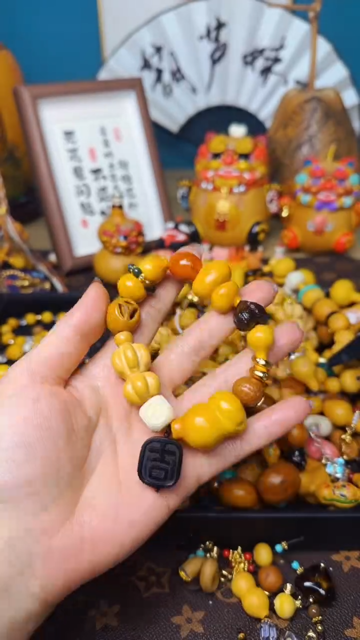 【闪购商品】684文玩葫芦文玩好物