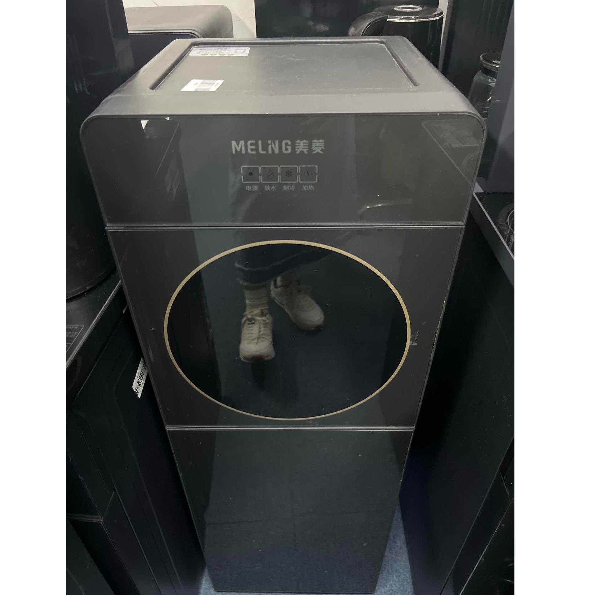 9新 MELNG/美菱 【二手】武汉仓饮水机带制冷轻微划痕功能完好