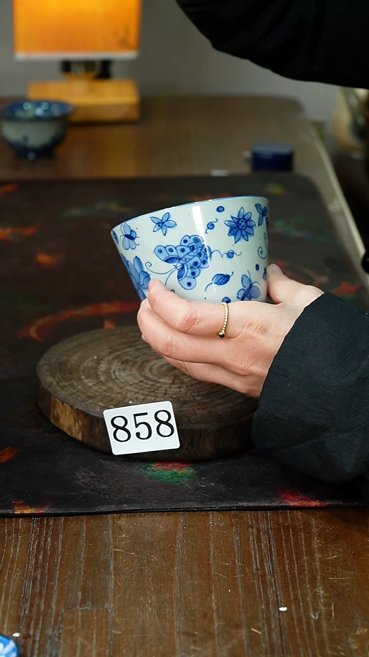 【闪购商品】..............茶碗858