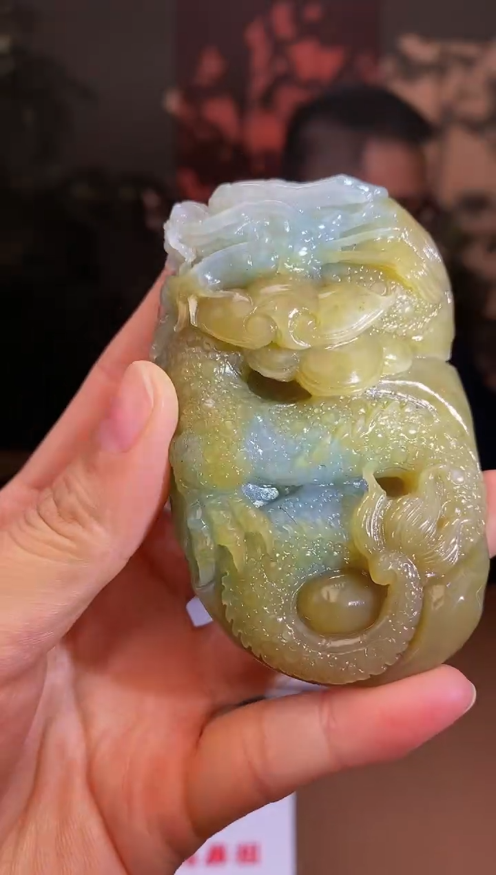 【闪购商品】和田玉颈饰未镶嵌S857