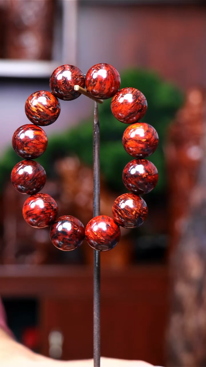 【闪购商品】降真香手串/手链海南红降2.0手串