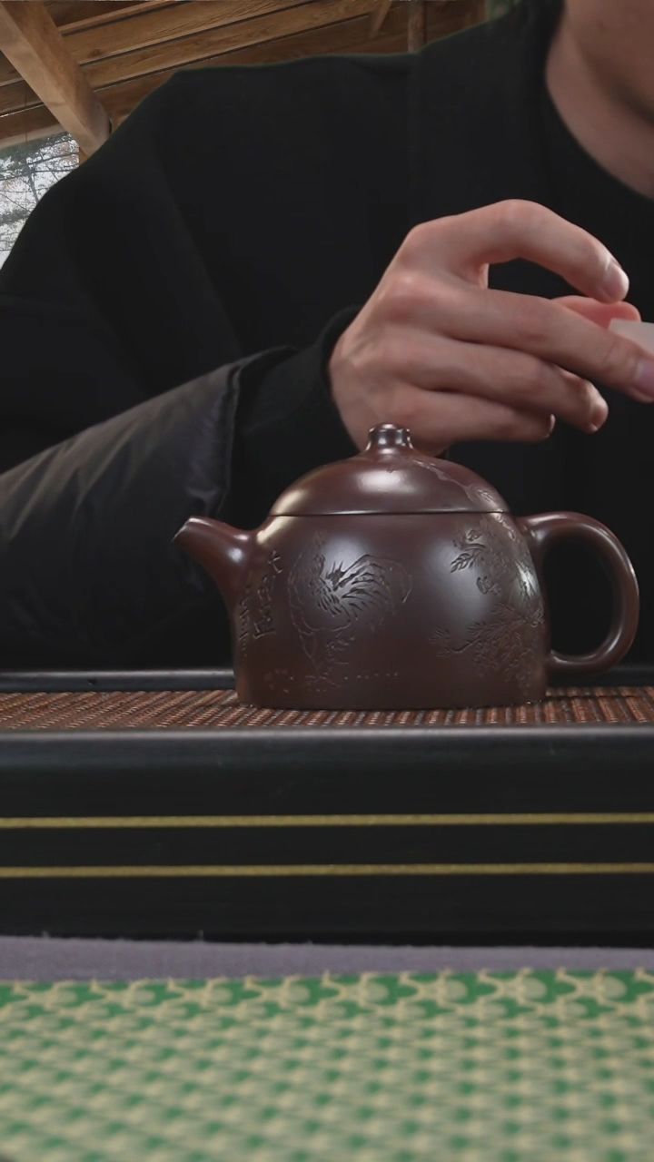 【闪购商品】紫砂茶壶宜兴 紫砂壶50