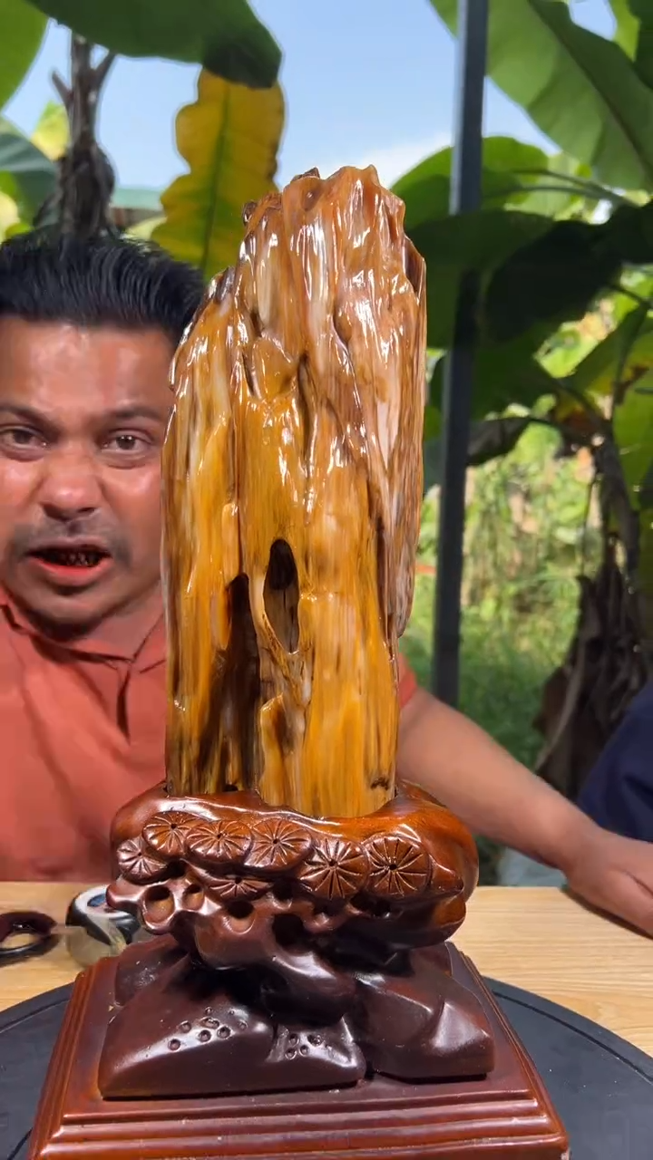 【闪购商品】硅化玉珠宝奇石未镶嵌拍一发一