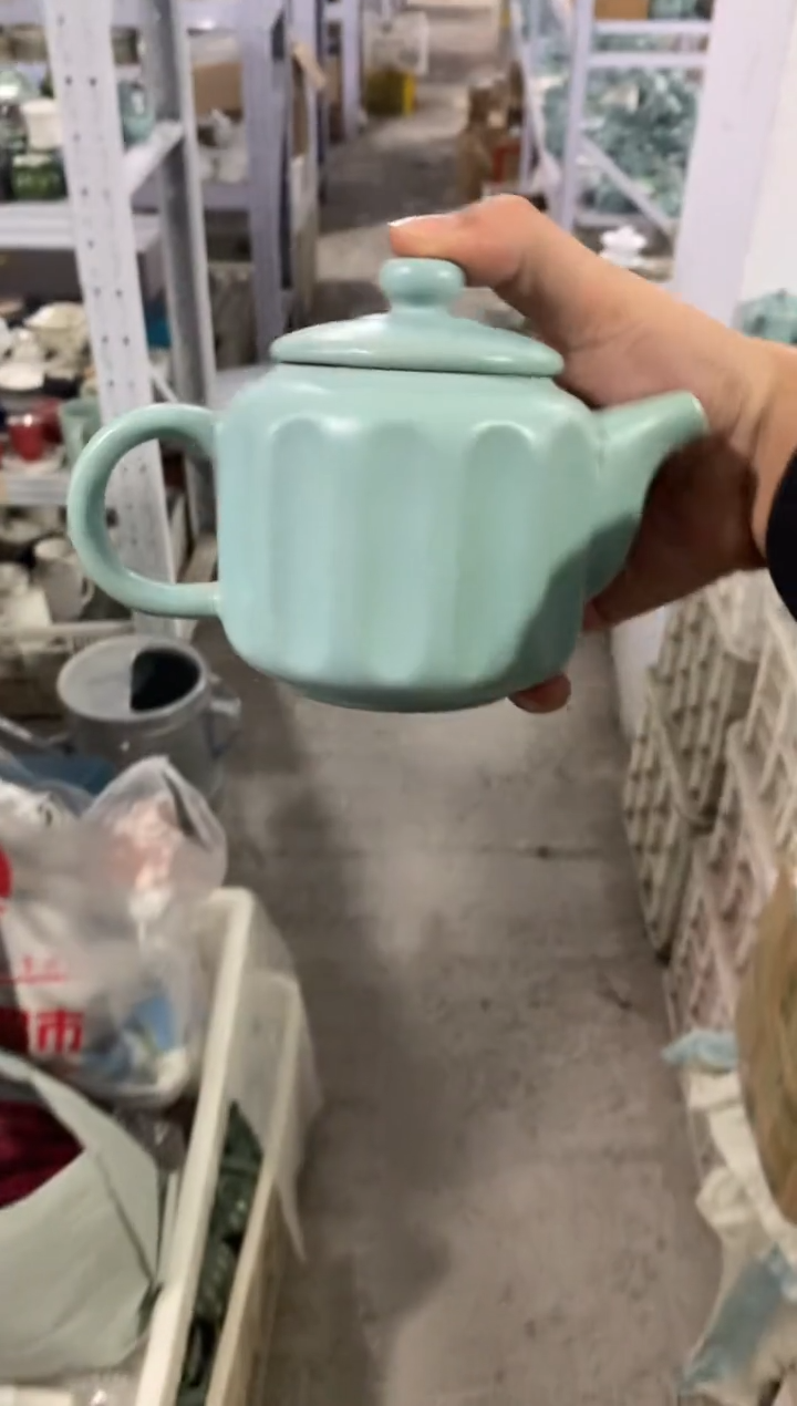 陶与陶瓷货茶具（轻轻微瑕，只有一单）
