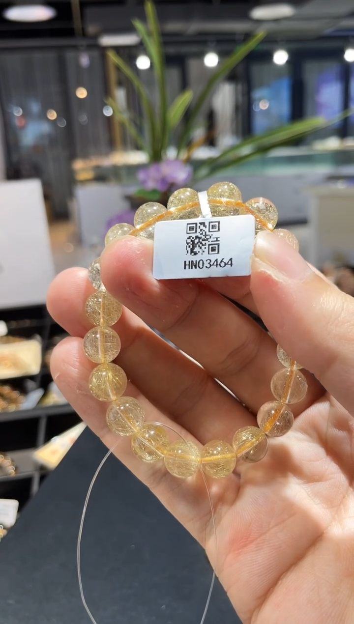 【闪购商品】水晶手串未镶嵌手串