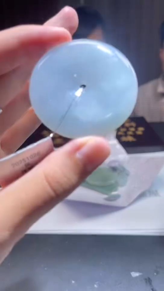 未镶嵌定制翡翠定制孤品