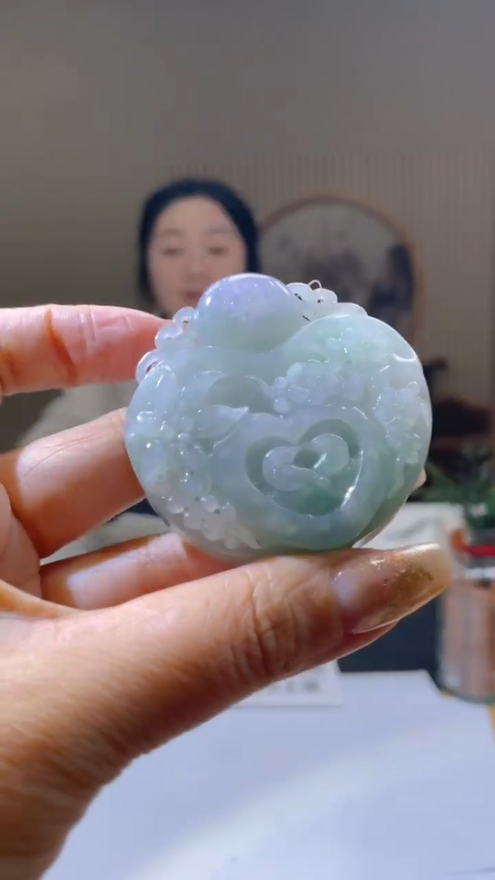 【闪购商品】定制翡翠未镶嵌00062502