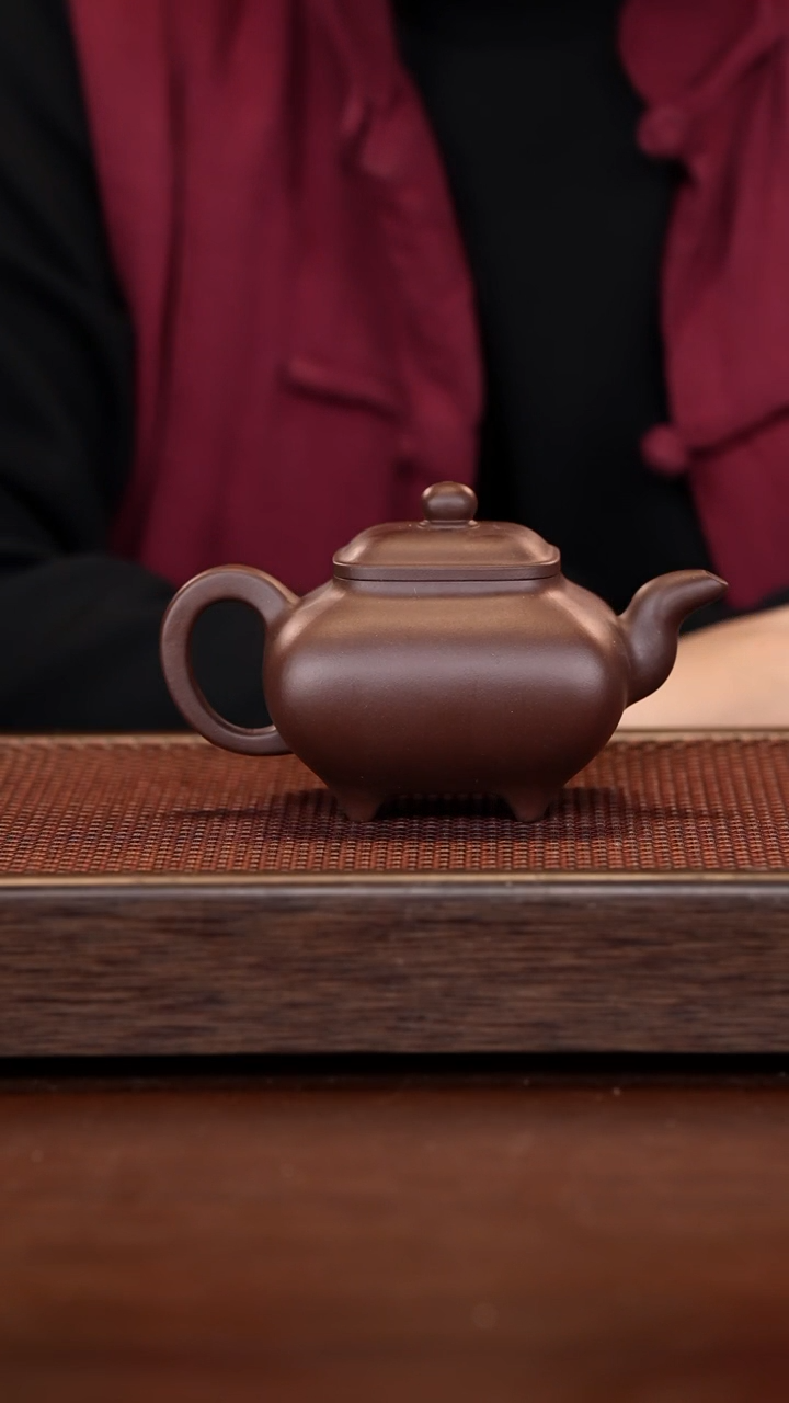 【闪购商品】紫砂茶壶徐壶记紫砂精选