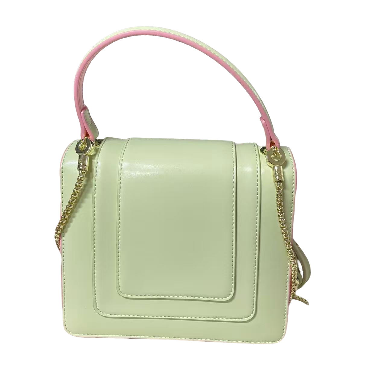 LQ-珐琅小蛇爆款-芭乐色19cm-0550