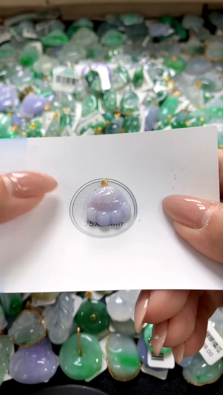 颈饰未镶嵌翡翠1111111111111111