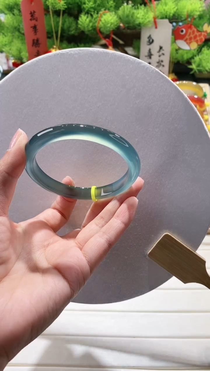 【闪购商品】玛瑙/玉髓手镯未镶嵌79-62.8