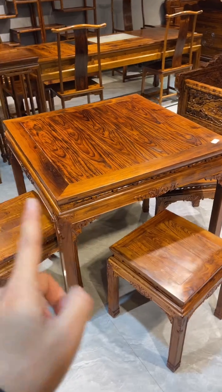 木家具 改价 链接 八仙桌