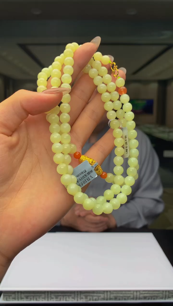 【闪购商品】定制和田玉Boss阳天然和田玉（拍一发一）