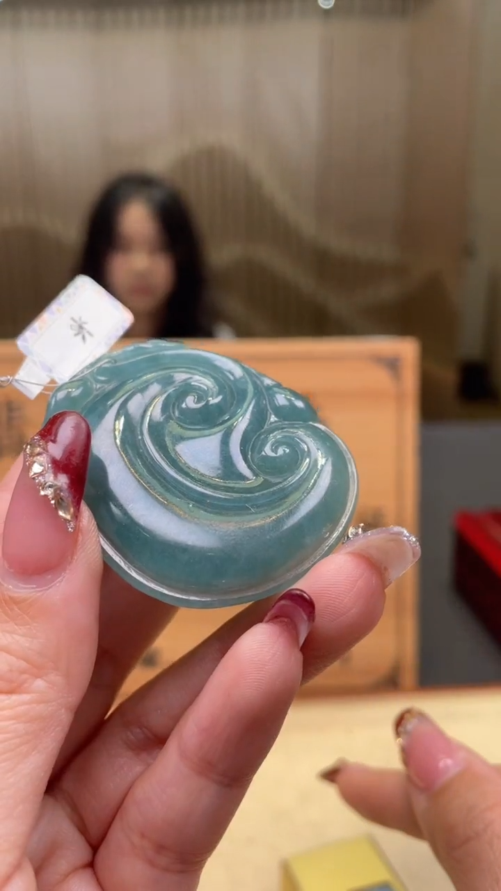 【闪购商品】定制翡翠未镶嵌       *552