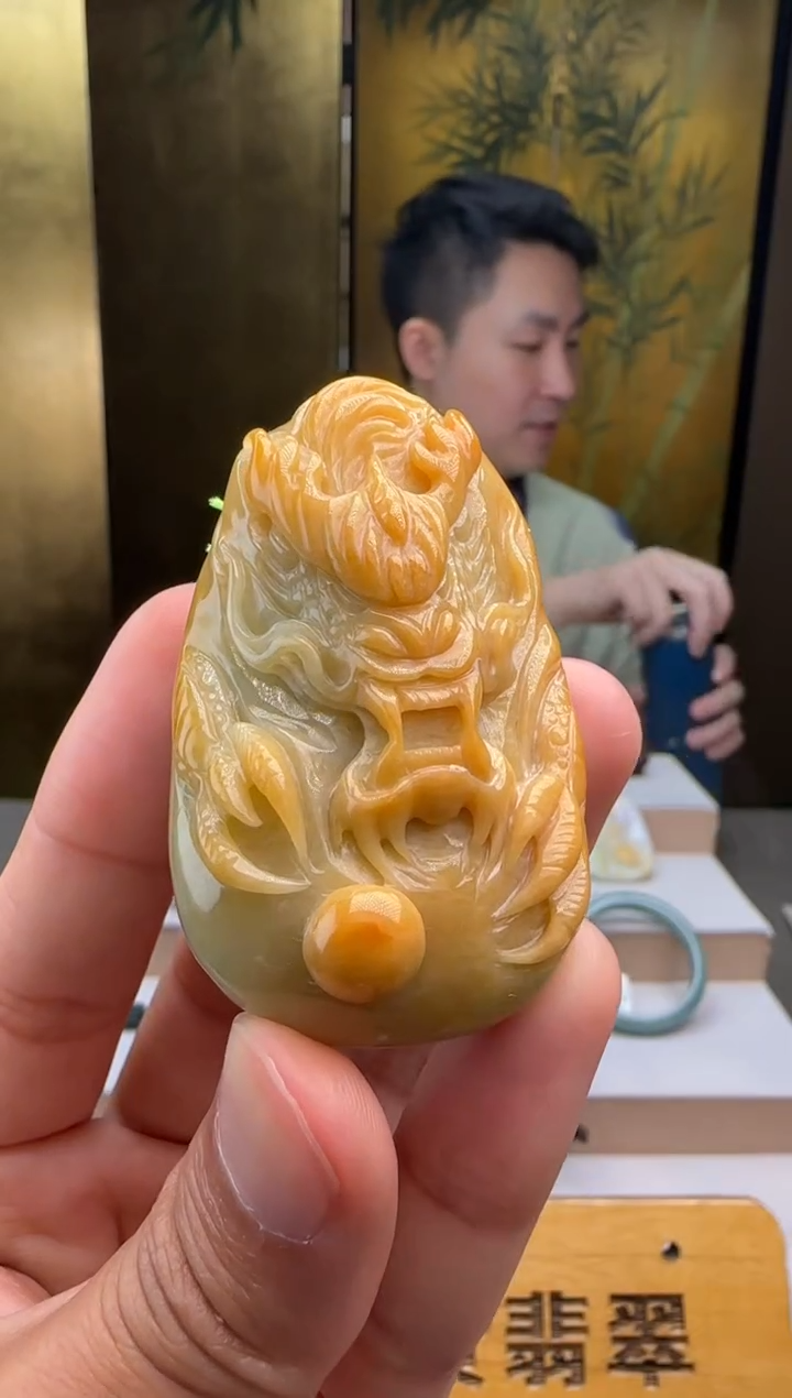 颈饰未镶嵌翡翠XM@@60B7J20324