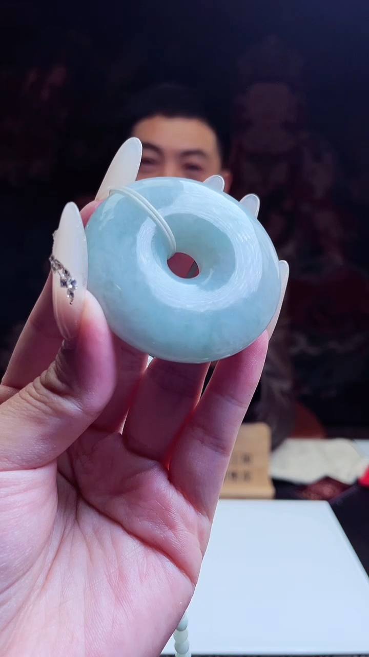 未镶嵌定制翡翠J-@@QJNN122627多样性发其一