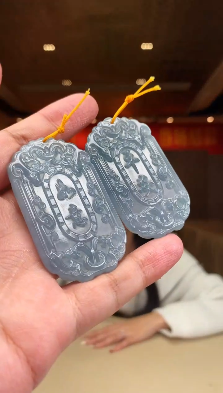 【闪购商品】定制翡翠未镶嵌多样性发货（只发一件) *d35