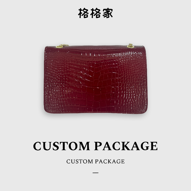 【格格专属】时尚百搭单肩斜挎包新款时尚女包018