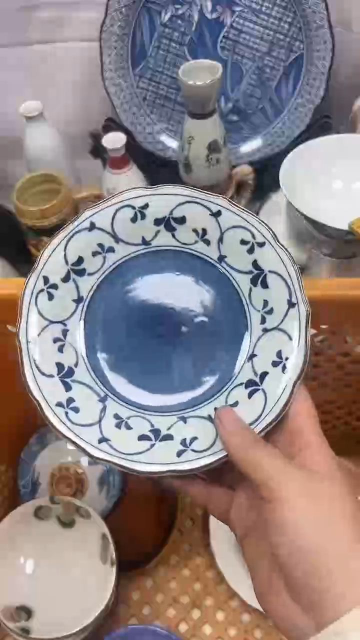 【闪购商品】081回流瓷器，默认微瑕