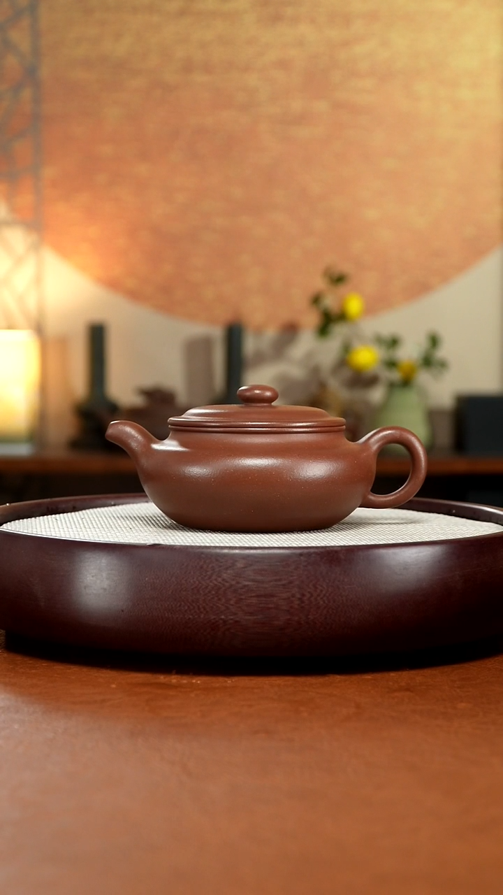 茶壶紫砂宜兴紫砂壶