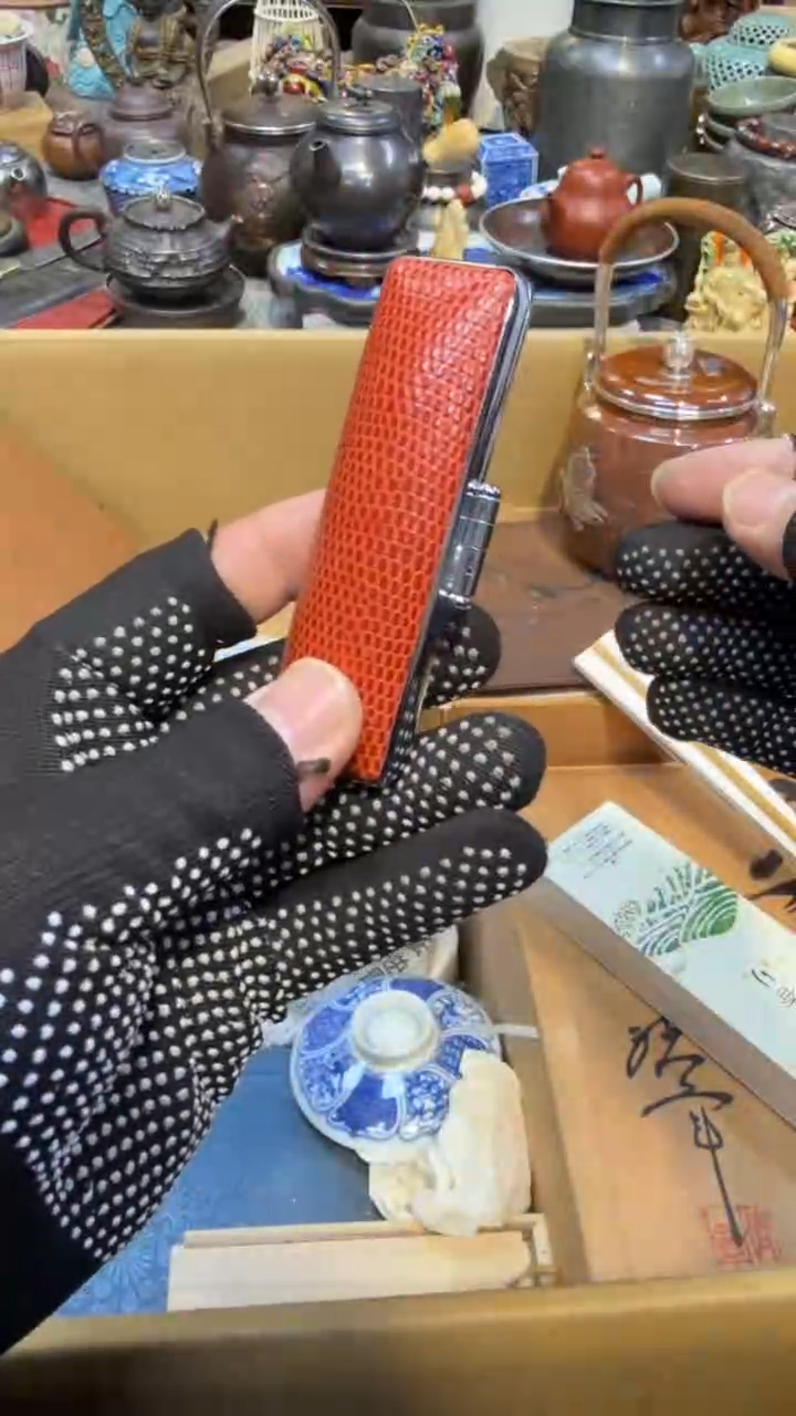 塑料中古艺术工艺美术品