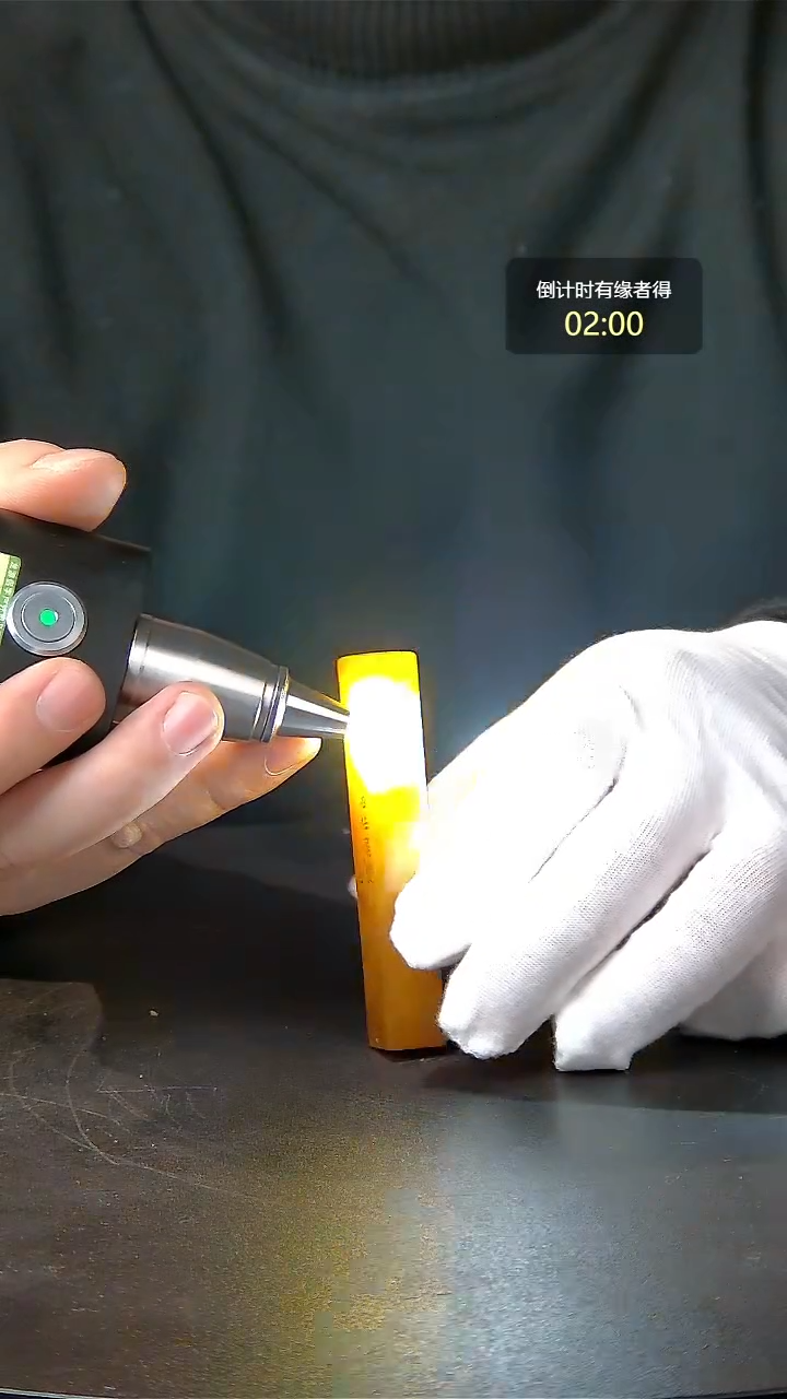 寿山石印石一物一拍