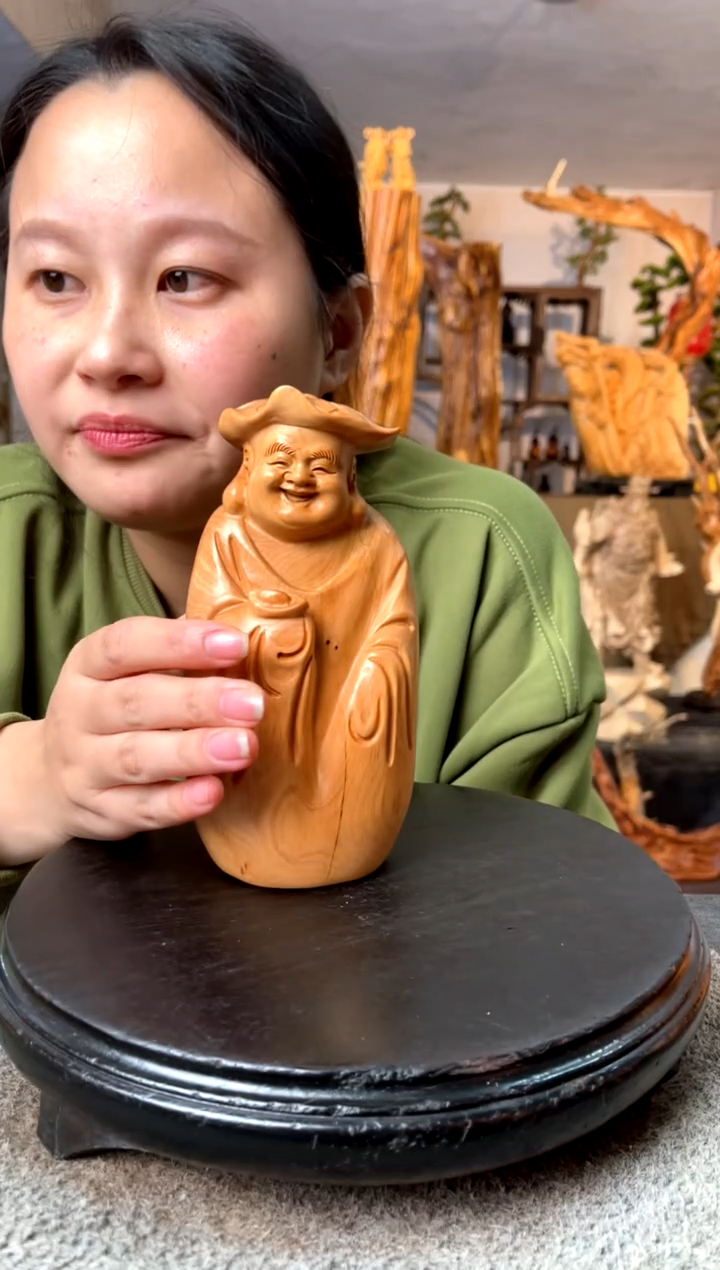 【闪购商品】柏木（崖柏）崖柏小件