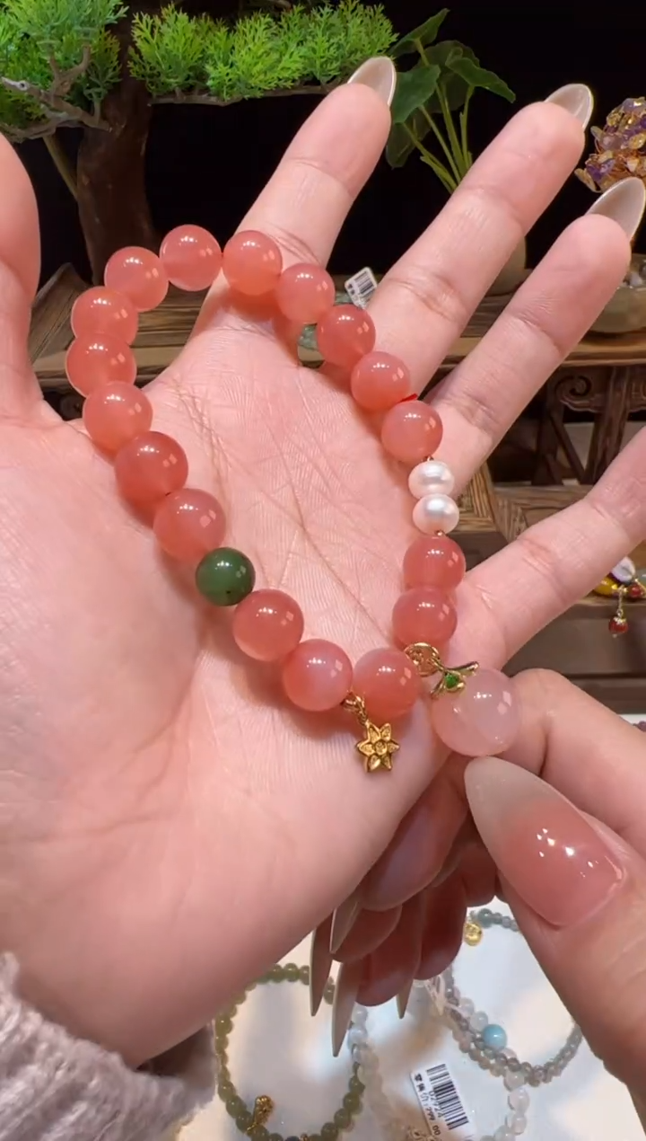 【闪购商品】玛瑙手饰未镶嵌@@手饰