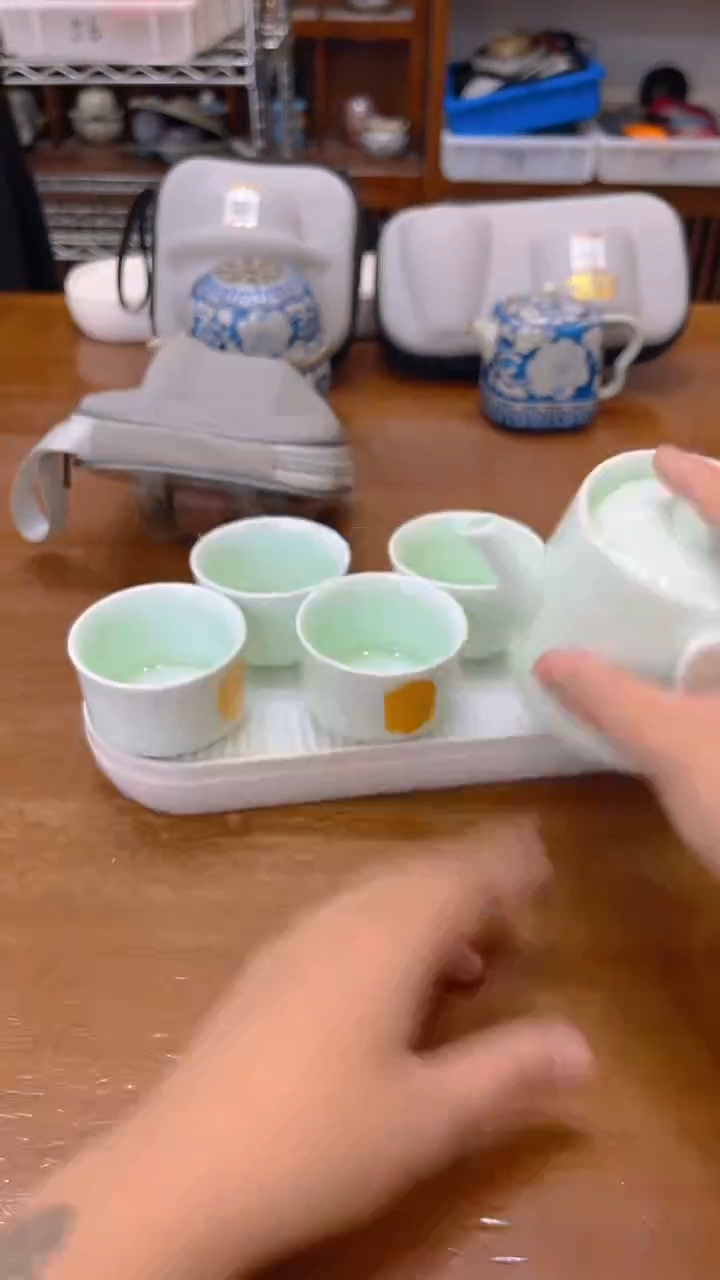 寻茶陶瓷茶具福利