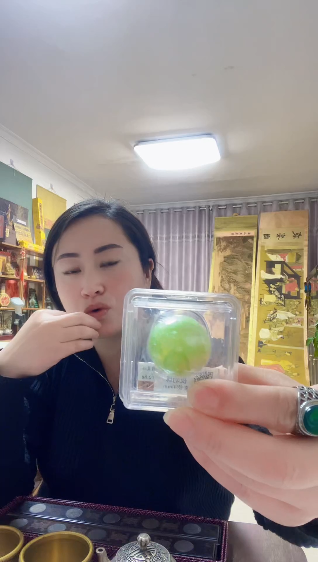 【闪购商品】星画府直播间专拍夜明