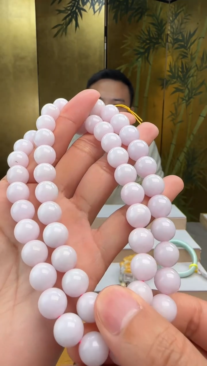 项链未镶嵌翡翠XM@@HY51210002