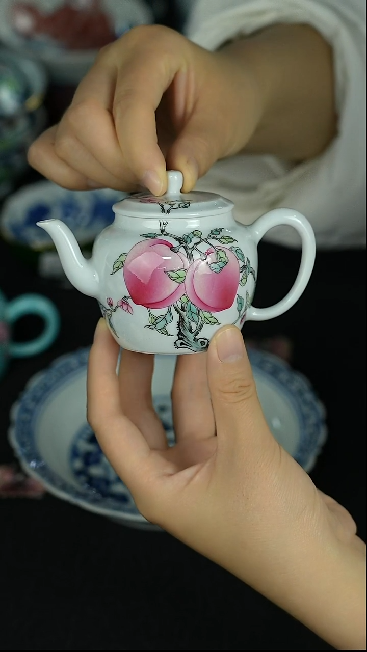 快2026年了 美美茶具来一套