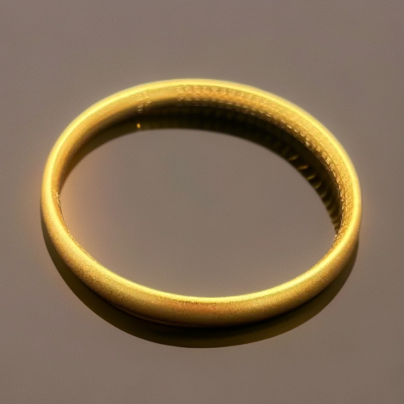 【心心专属】时尚精美泥鳅背合金手镯SZ63599