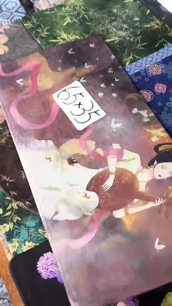 纱一席清茶，慢度日常