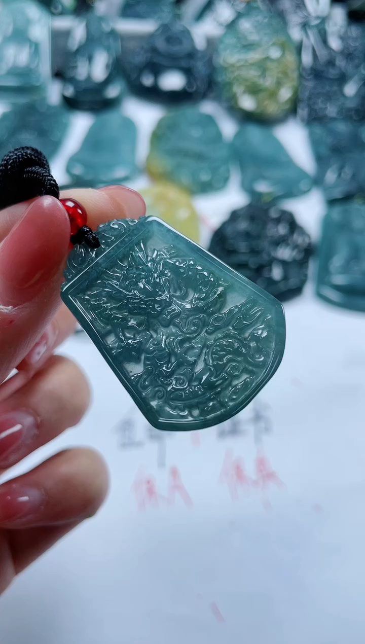 【闪购商品】翡翠颈饰未镶嵌多样性发货一件发货