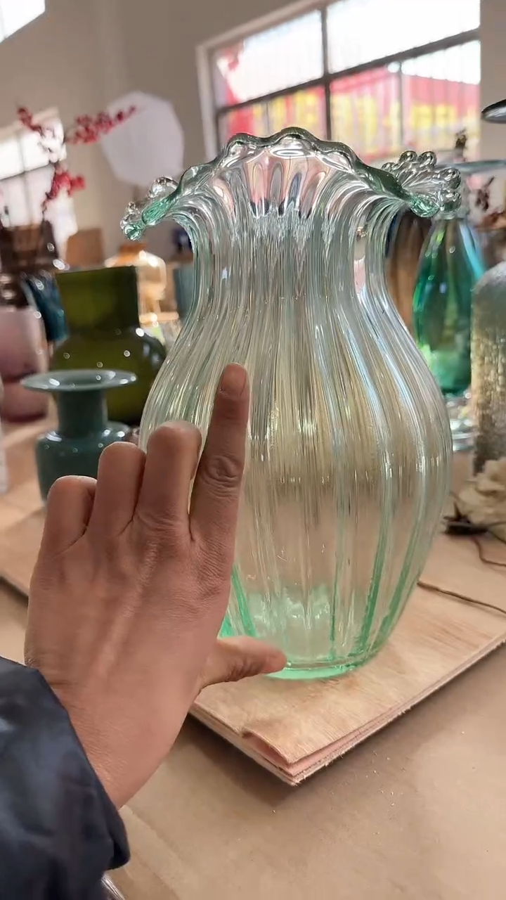 【闪购商品】玻璃水绿色1