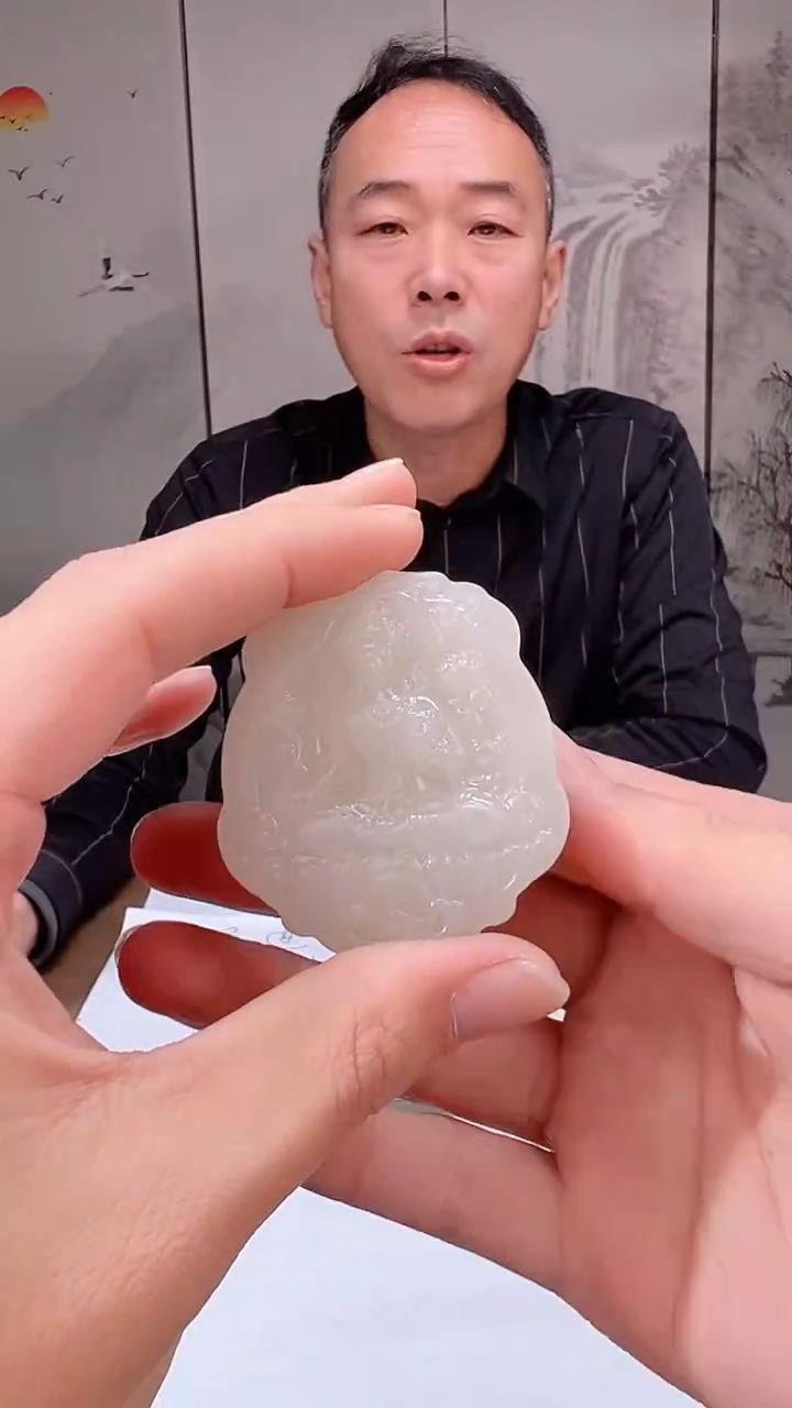 【闪购商品】定制和田玉天然和田玉多样性发货