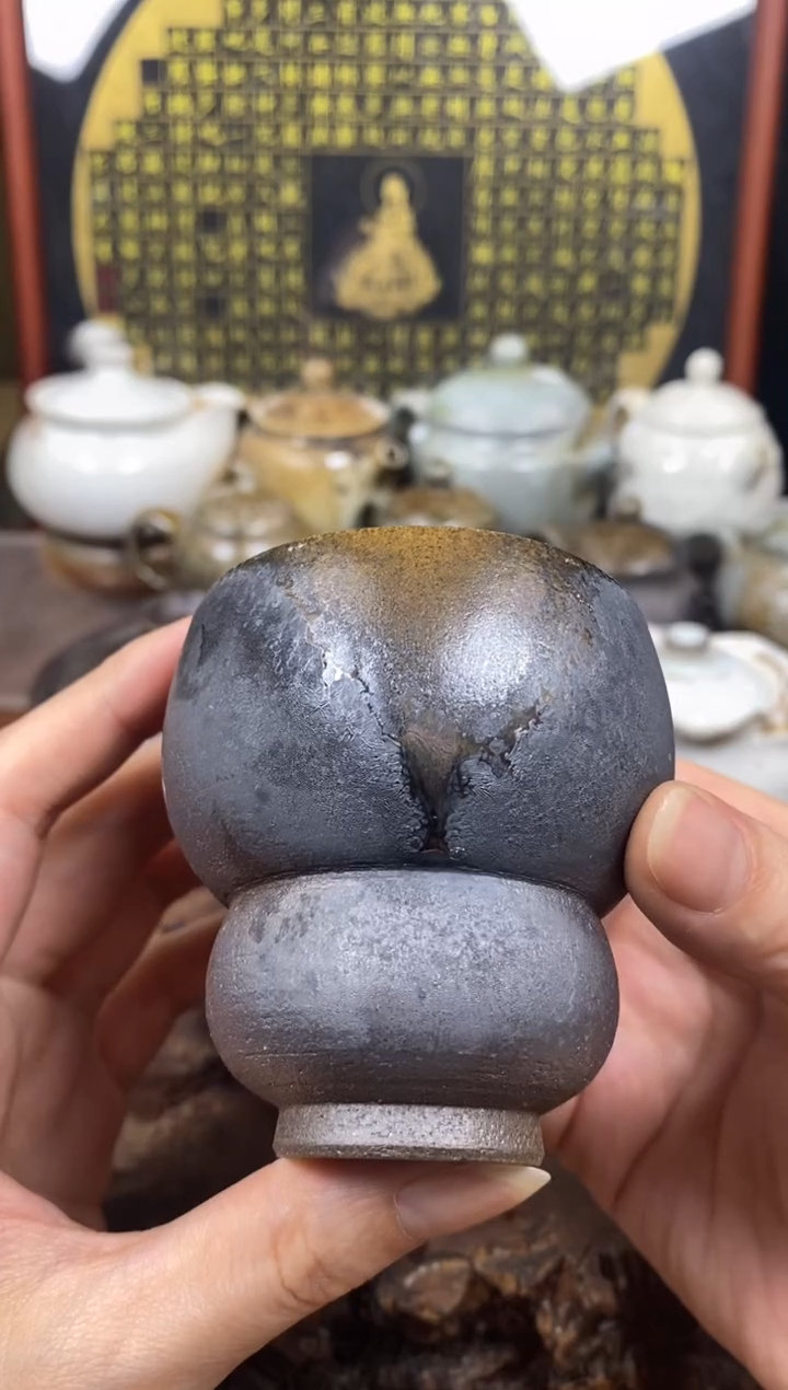 观寂茶器柴烧专拍链接577